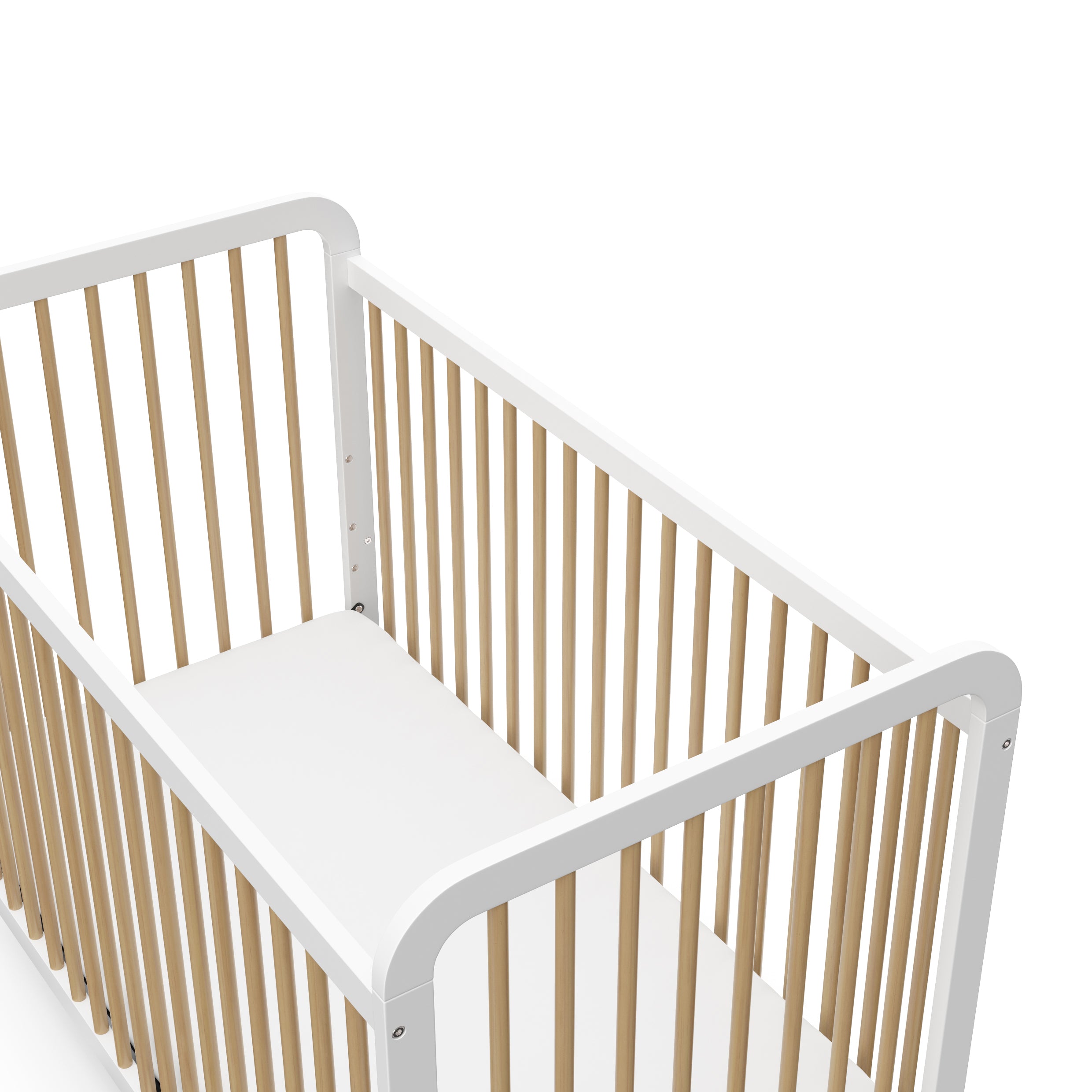 Storkcraft® Pasadena® 3-in-1 Convertible Crib.