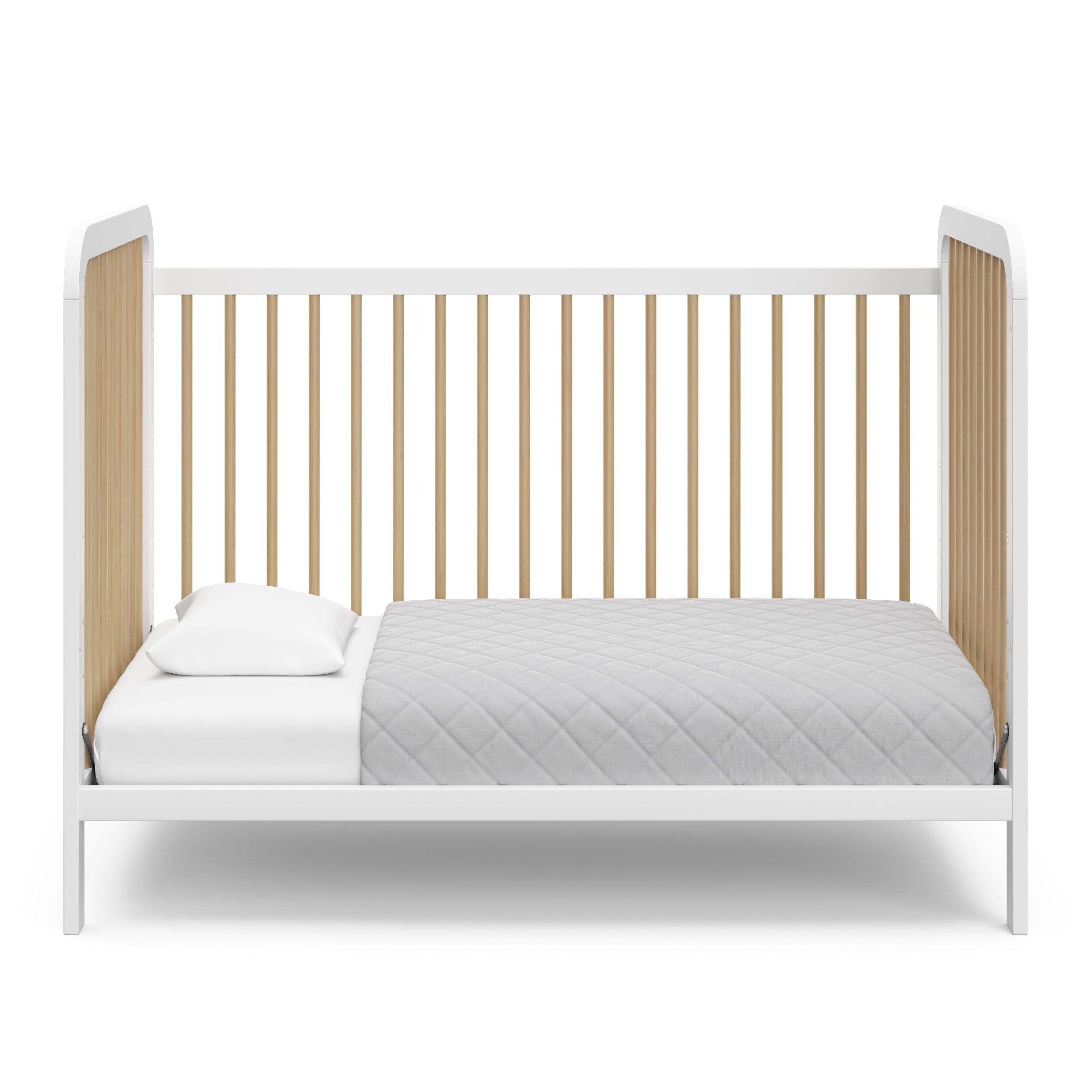 Storkcraft® Pasadena® 3-in-1 Convertible Crib.
