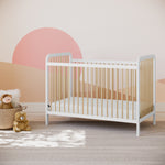 Storkcraft® Pasadena® 3-in-1 Convertible Crib.