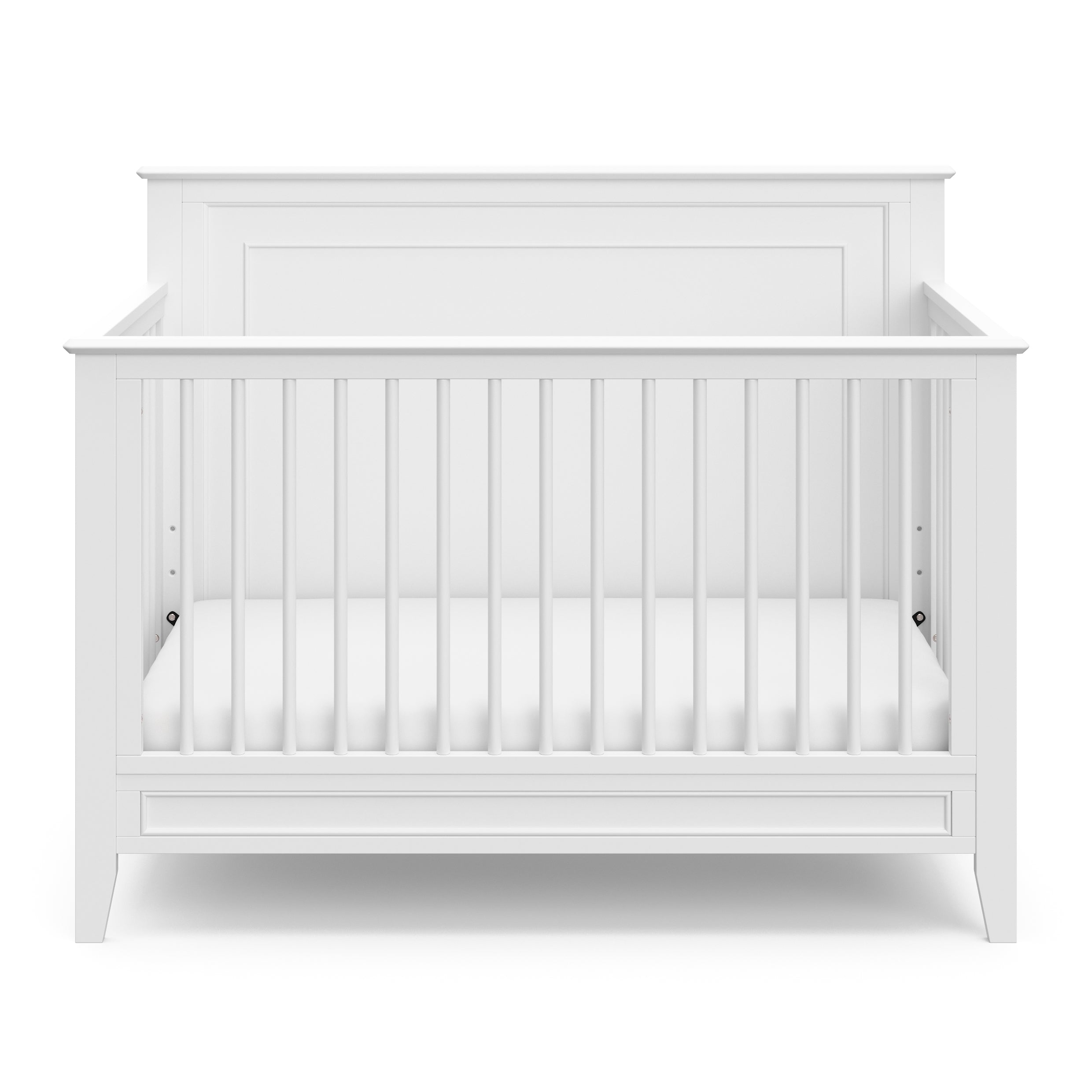 Storkcraft® Solstice 5-in-1 Convertible Crib.