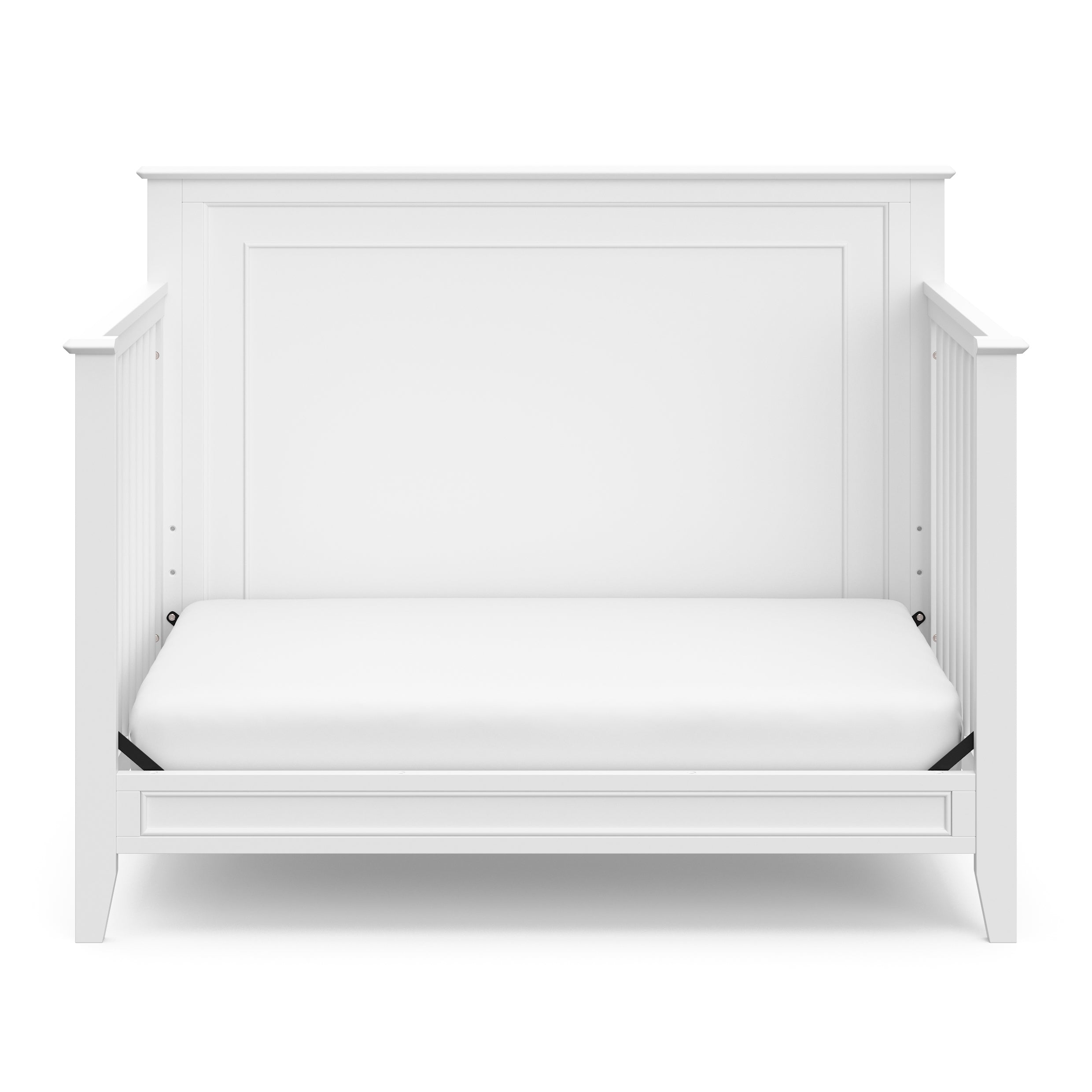 Storkcraft® Solstice 5-in-1 Convertible Crib.