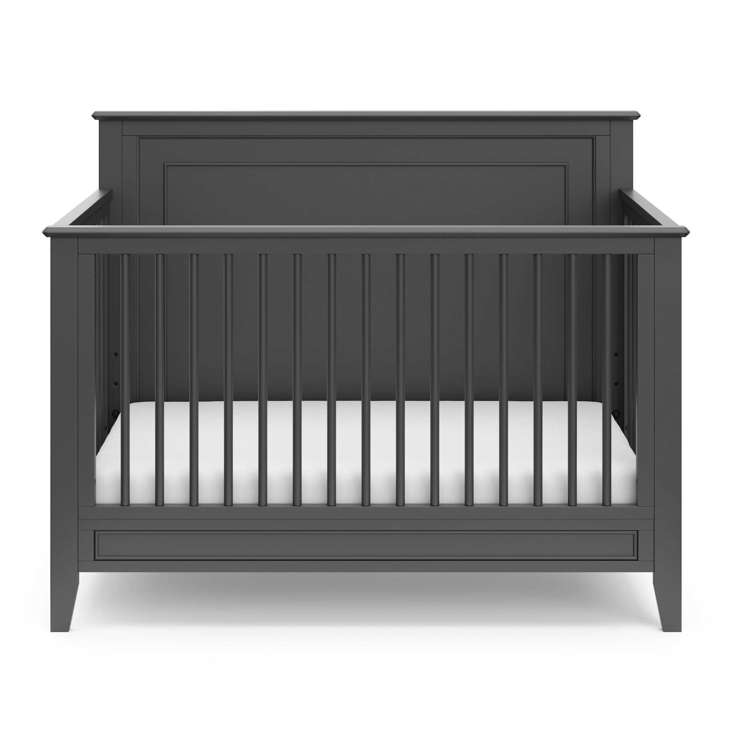 Storkcraft® Solstice 5-in-1 Convertible Crib.