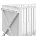 Storkcraft® Equinox 3-in-1 Convertible Crib.