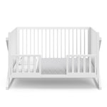 Storkcraft® Equinox 3-in-1 Convertible Crib.