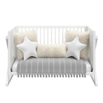 Storkcraft® Equinox 3-in-1 Convertible Crib.