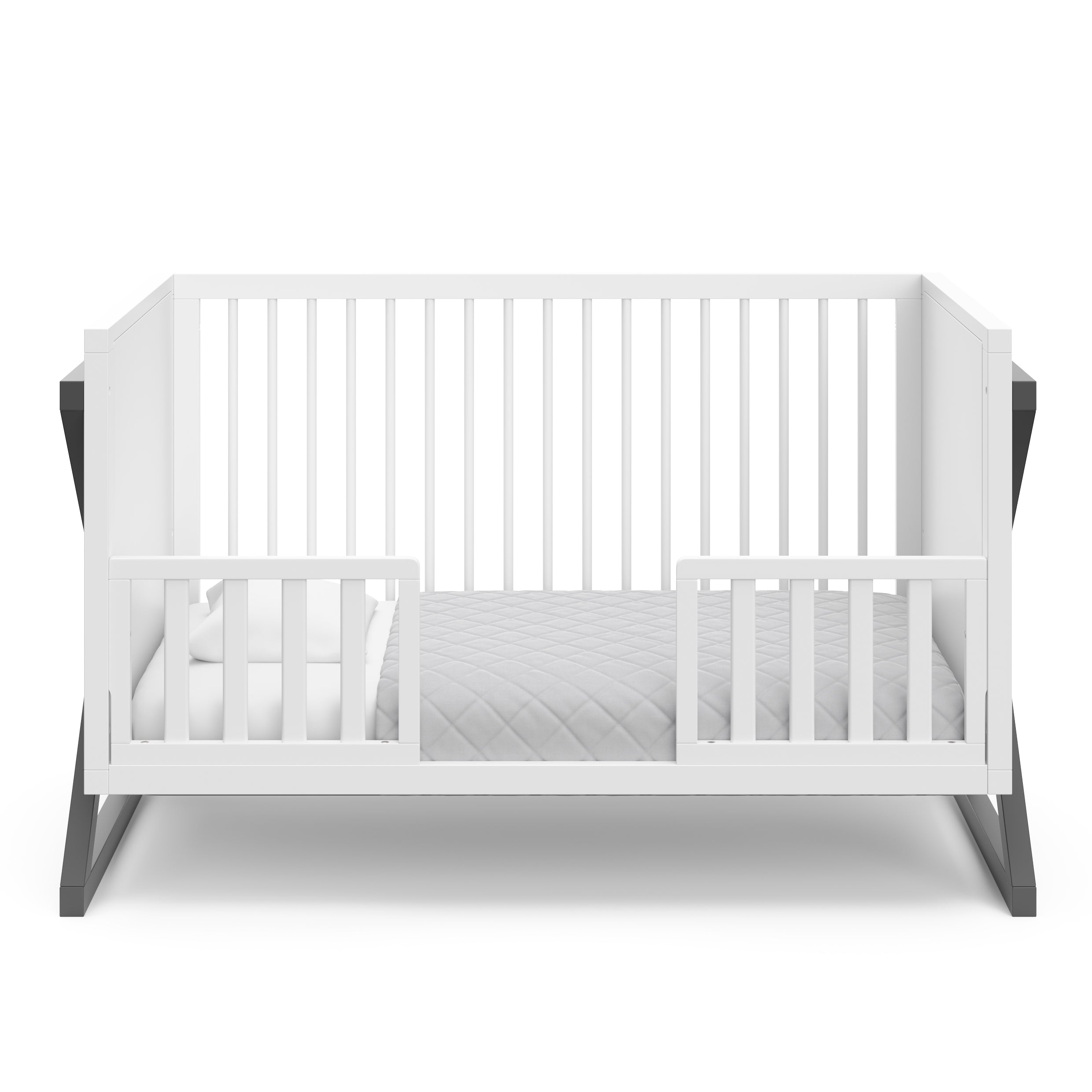 Storkcraft® Equinox 3-in-1 Convertible Crib.