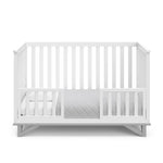 Storkcraft® Santa Monica® 5-in-1 Convertible Crib.