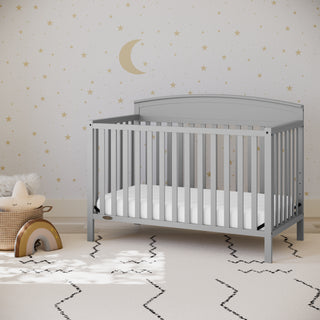 pebble gray in nursery