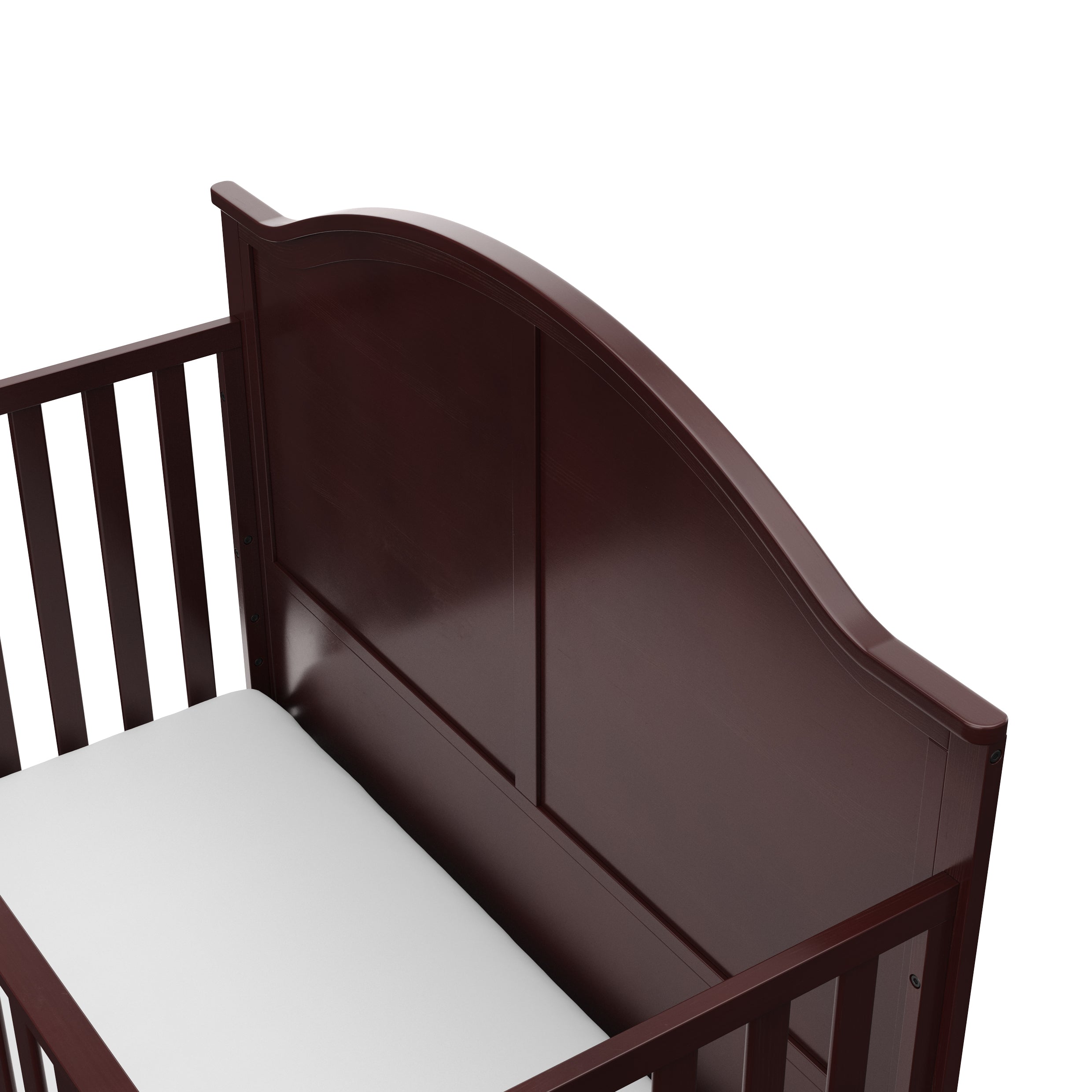 Graco® Wilfred 5-in-1 Convertible Crib.