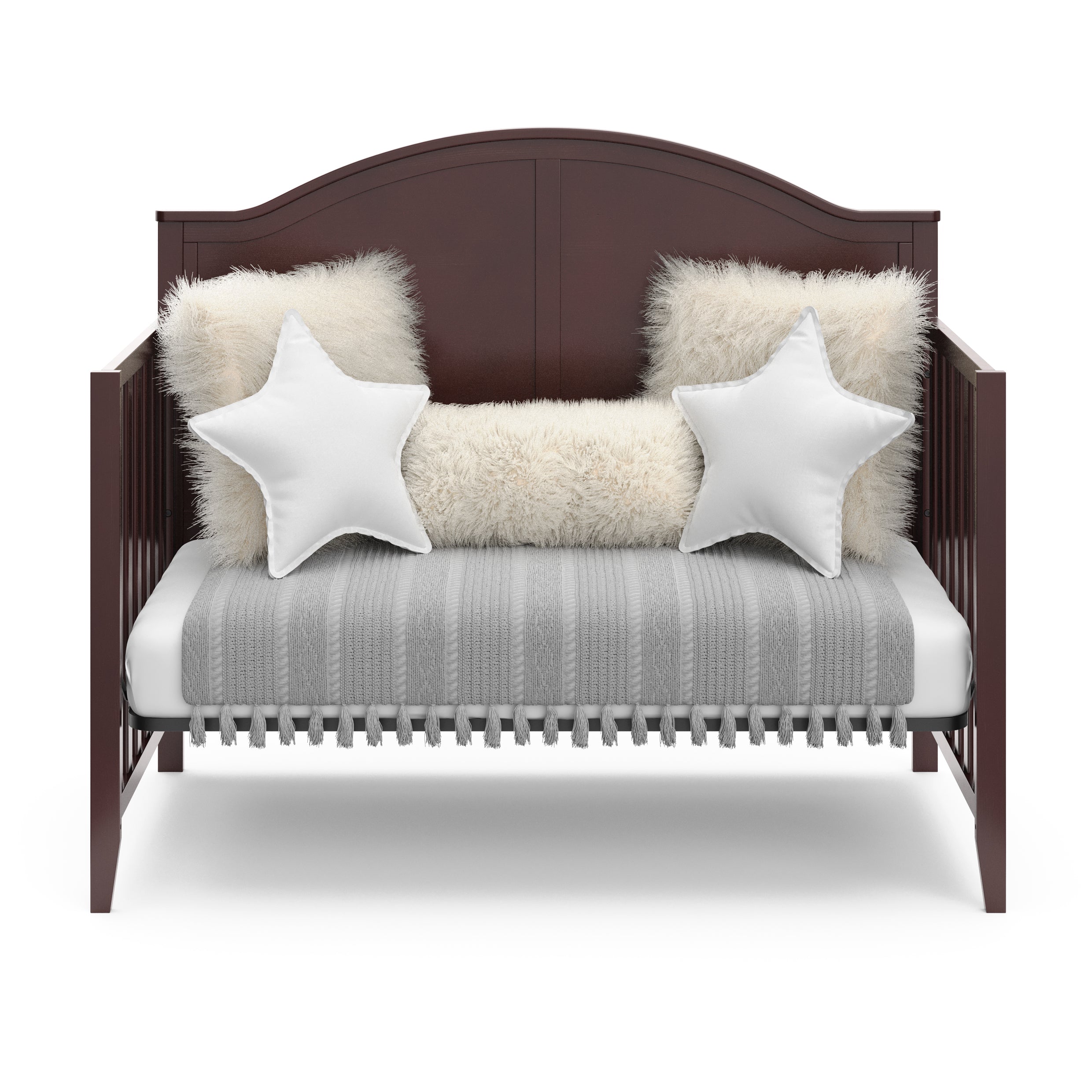 Graco® Wilfred 5-in-1 Convertible Crib.