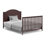 Graco® Wilfred 5-in-1 Convertible Crib.