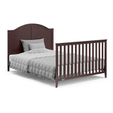 Graco® Wilfred 5-in-1 Convertible Crib.