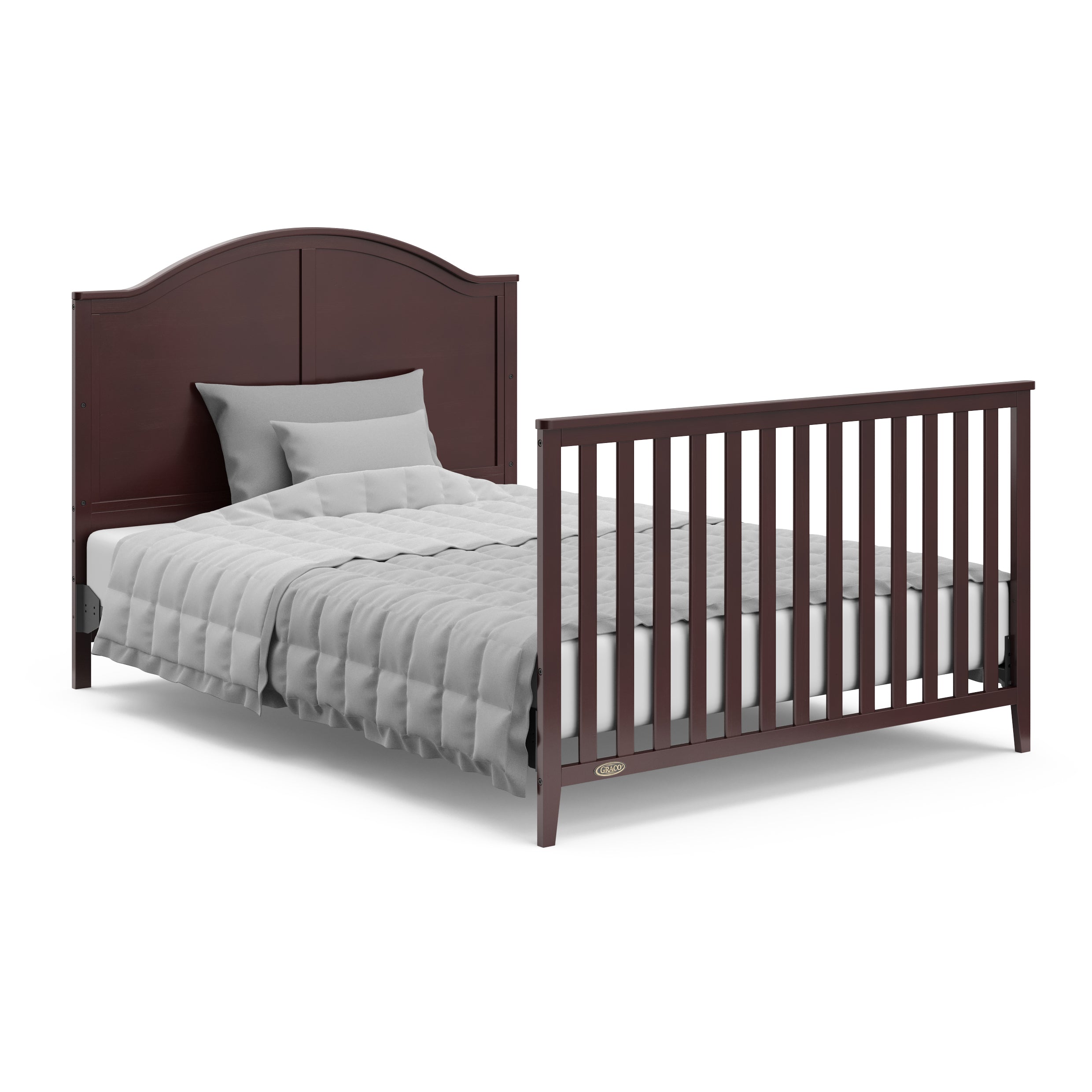 Graco® Wilfred 5-in-1 Convertible Crib.