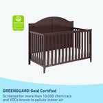 Graco® Wilfred 5-in-1 Convertible Crib.