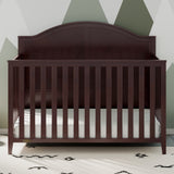 Graco® Wilfred 5-in-1 Convertible Crib.