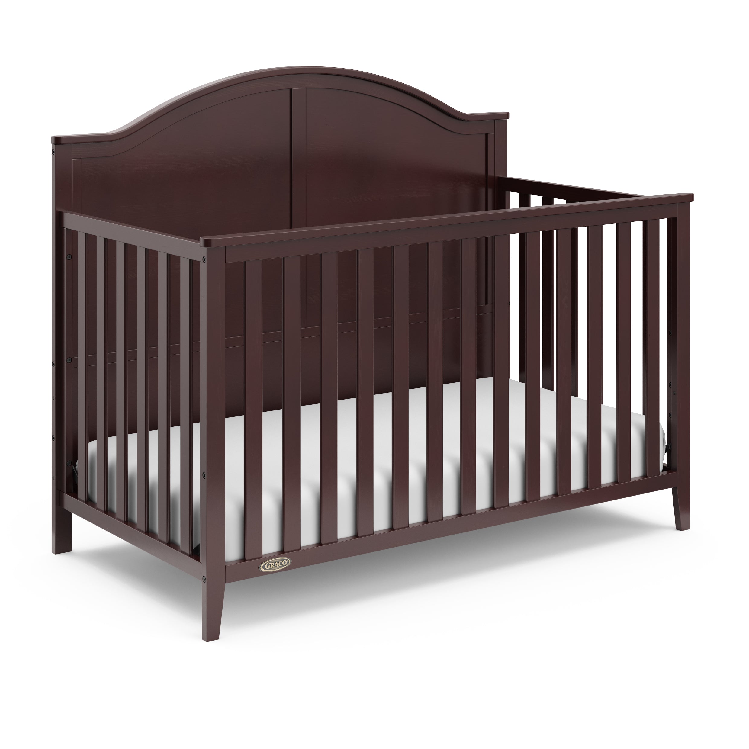 Graco® Wilfred 5-in-1 Convertible Crib.