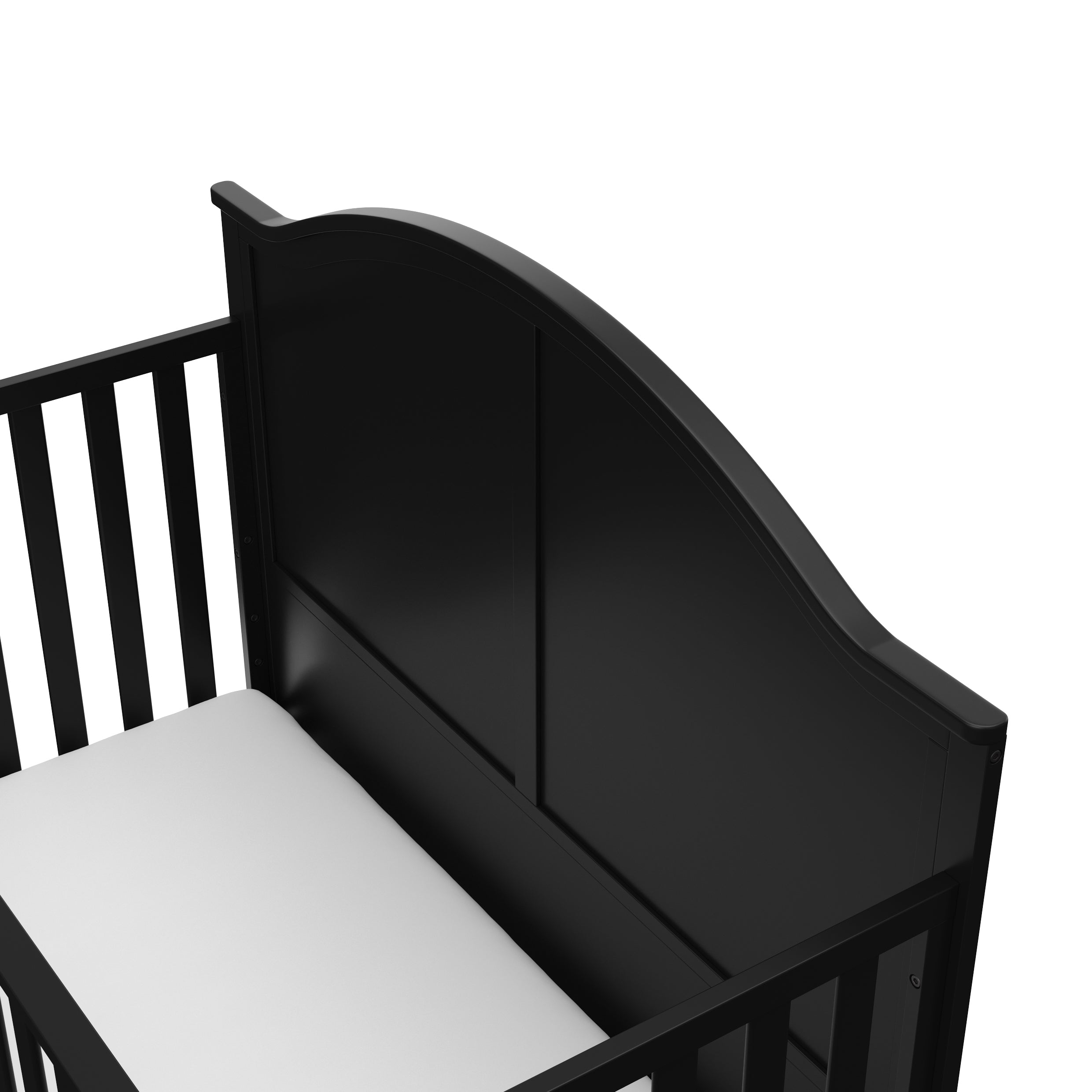 Graco® Wilfred 5-in-1 Convertible Crib.
