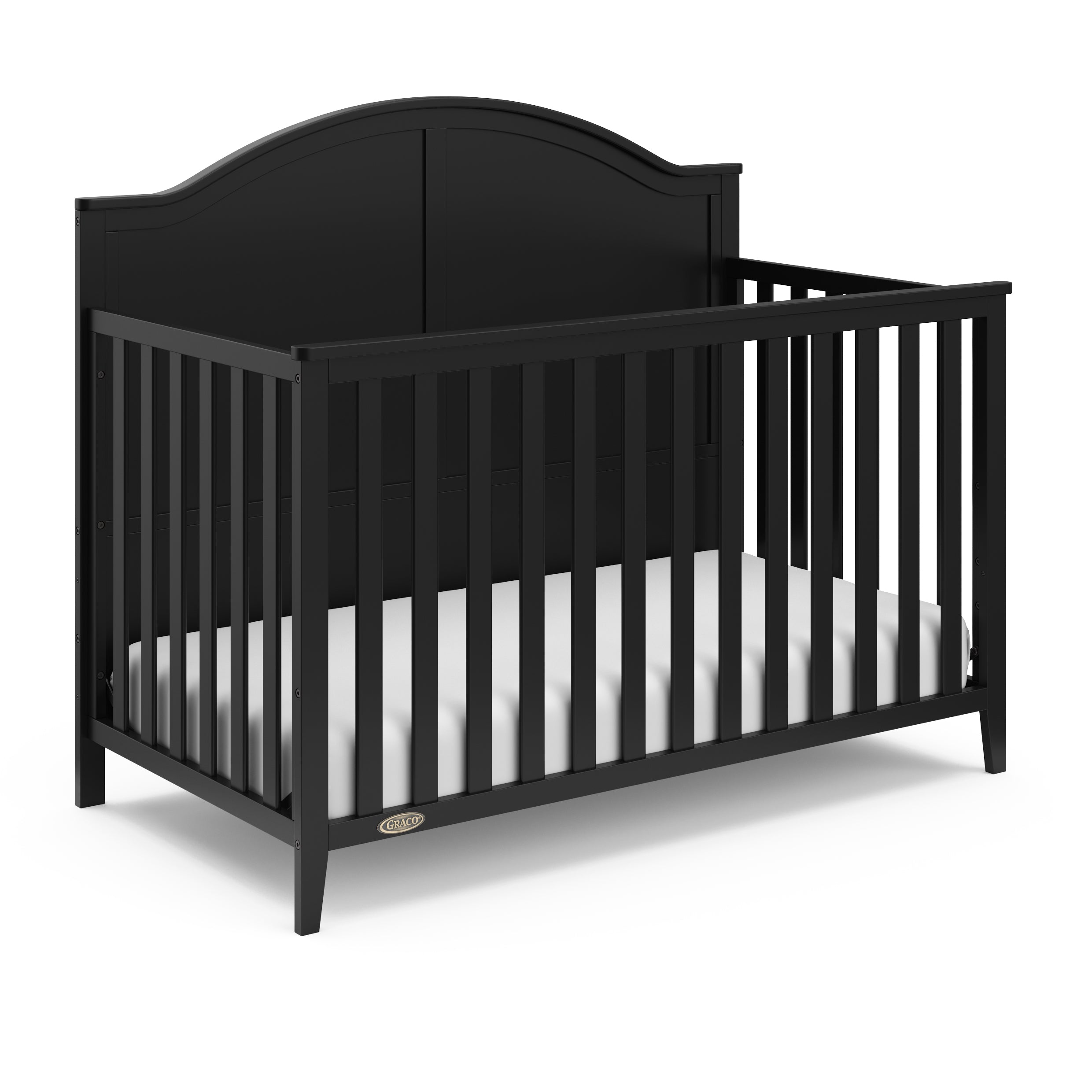 Graco® Wilfred 5-in-1 Convertible Crib.