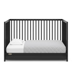 Graco® Teddi® 5-in-1 Convertible Crib with Drawer.