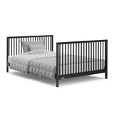 Graco® Teddi® 5-in-1 Convertible Crib with Drawer.