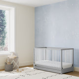 Graco® Teddi® 5-in-1 Convertible Crib with Drawer.