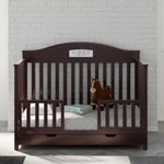 Storkcraft® / Graco® Toddler Safety Guardrail (Slats).