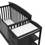 Graco® Benton 4-in-1 Convertible Crib and Changer.