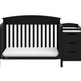 Graco® Benton 4-in-1 Convertible Crib and Changer.