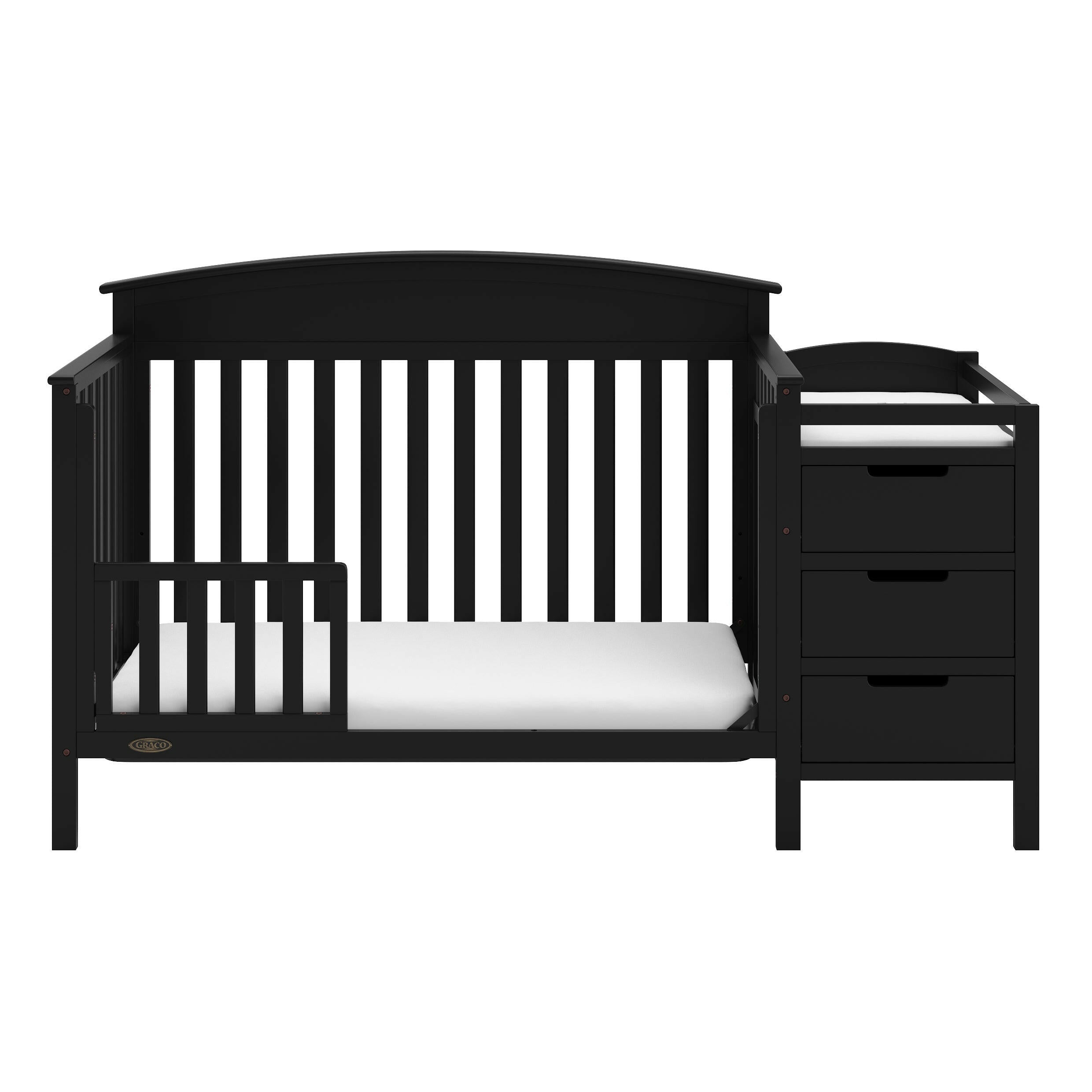 Graco® Benton 4-in-1 Convertible Crib and Changer.