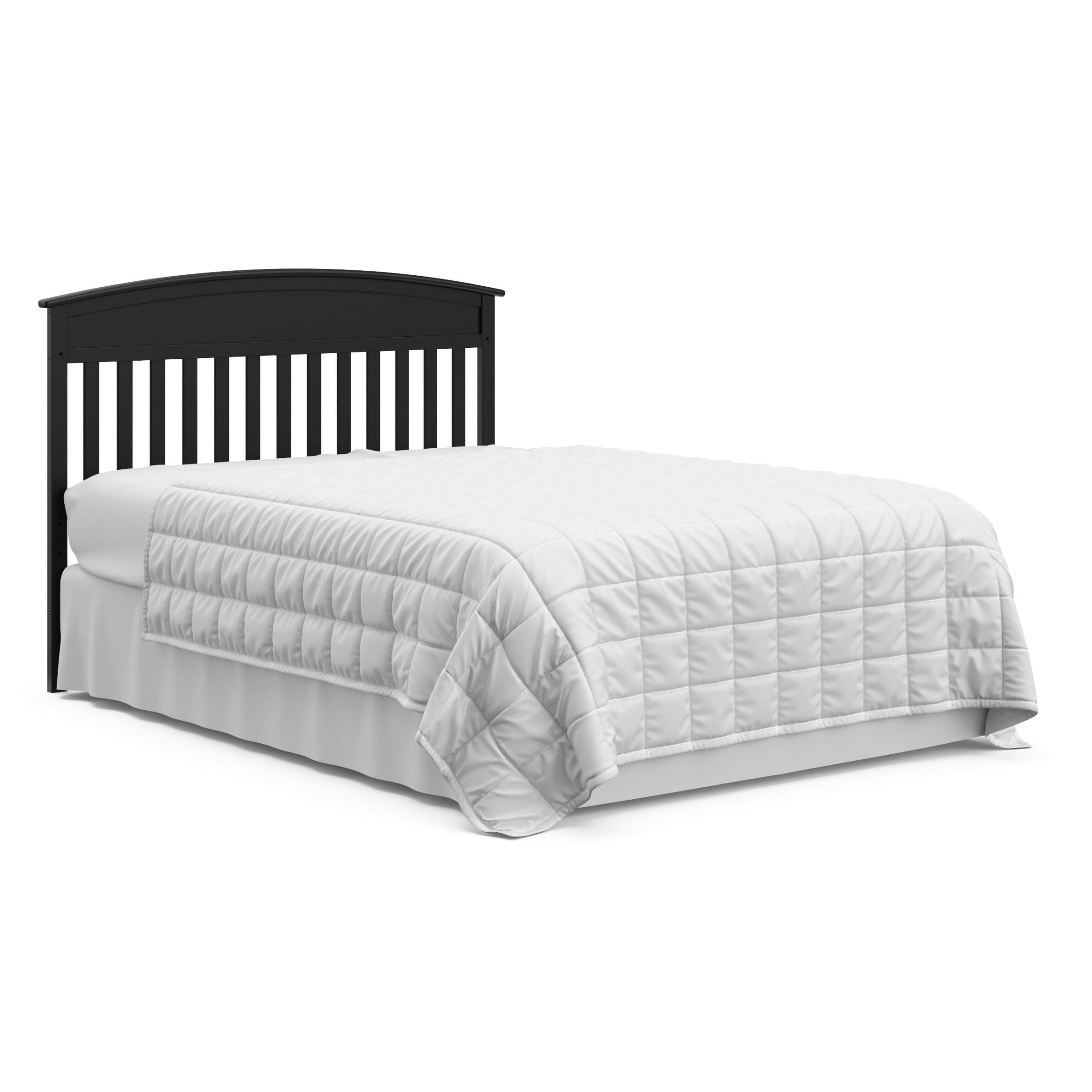 Graco® Benton 4-in-1 Convertible Crib and Changer.