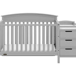Graco® Benton 4-in-1 Convertible Crib and Changer.