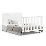 Graco® Asheville 4-in-1 Convertible Crib with Drawer.