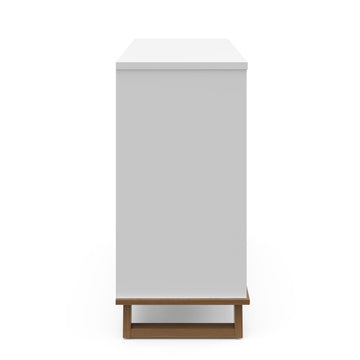 Modern 6 Drawer Dresser