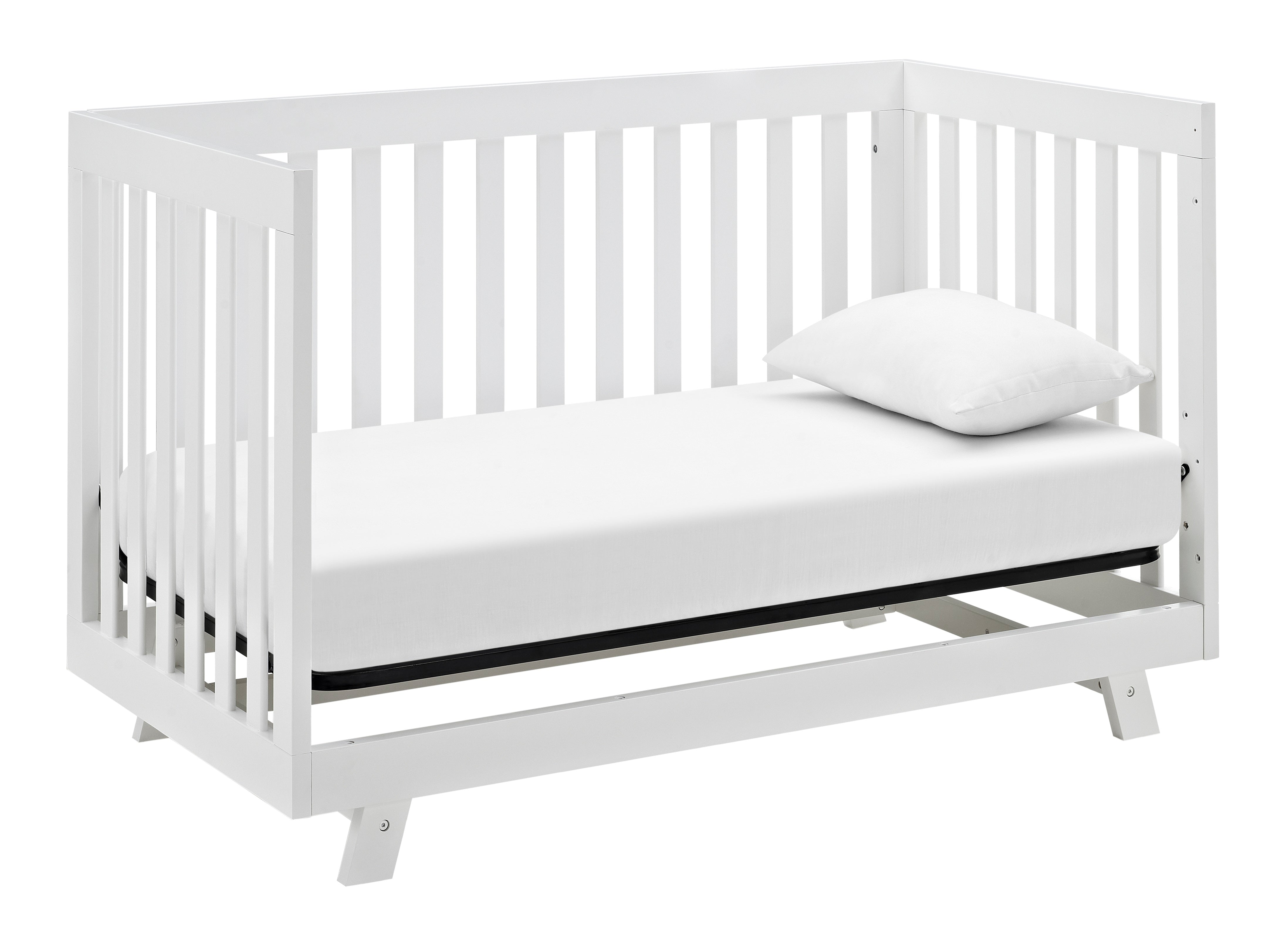 Storkcraft® Beckett® 3-in-1 Convertible Crib.