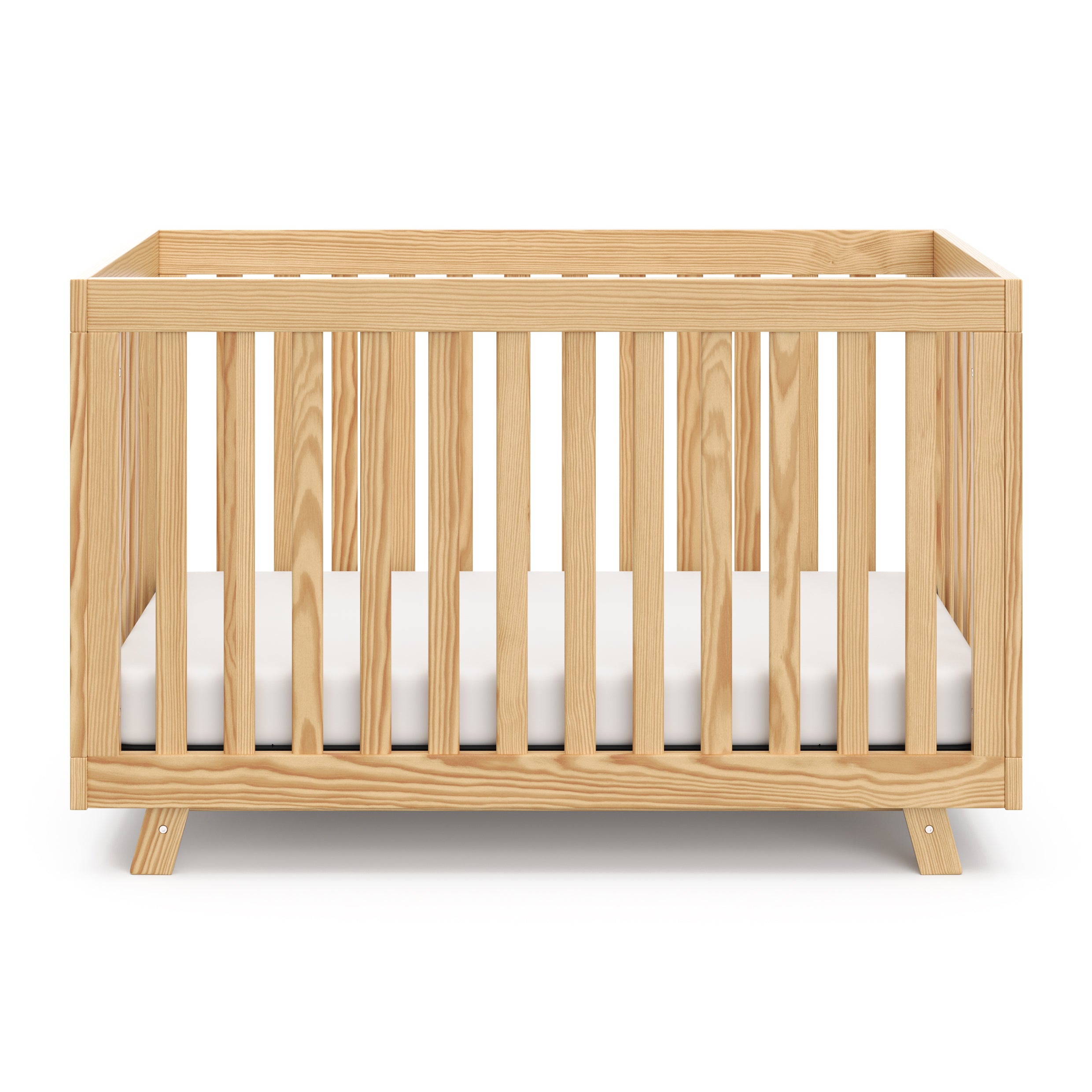 natural crib