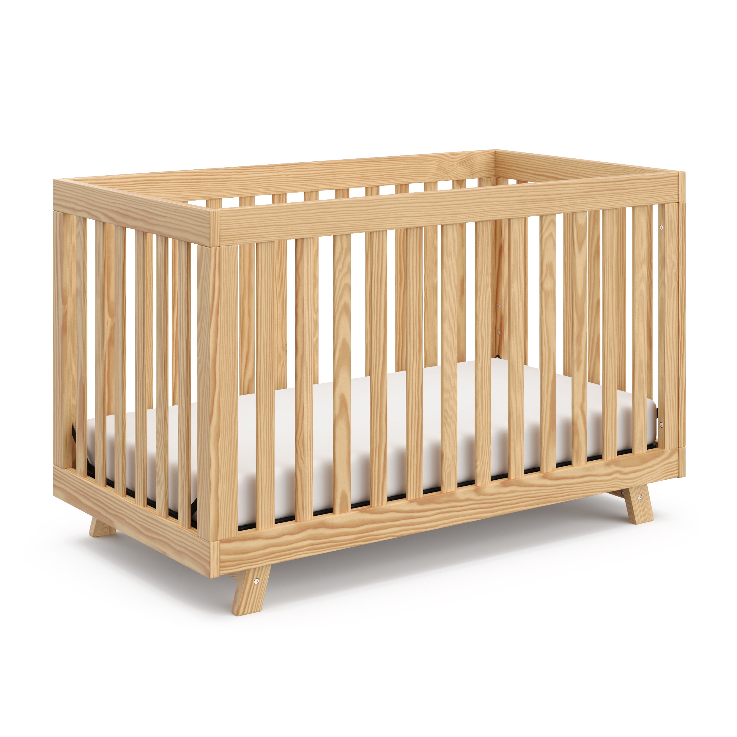 Storkcraft® Beckett® 3-in-1 Convertible Crib.