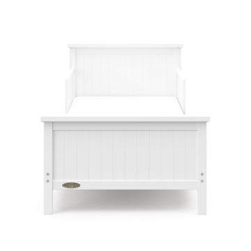 Graco Tristan 5-in-1 Convertible Crib With Drawer (Hazelnut) – GREENGUARD Gold Certified, Fits Standard Crib Mattress, Premium Handle, Converts To Toddler Bed, Daybed, And Full-Size Bed
