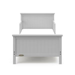 Graco® Bailey Toddler Bed with Guardrails.