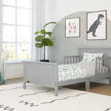 Graco® Bailey Toddler Bed with Guardrails.