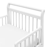 Graco® Classic Sleigh Toddler Bed with Guardrails.