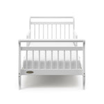 Graco® Classic Sleigh Toddler Bed with Guardrails.