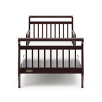 Graco® Classic Sleigh Toddler Bed with Guardrails.