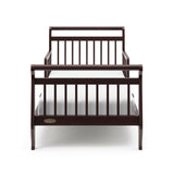 Graco® Classic Sleigh Toddler Bed with Guardrails.