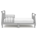 Graco® Classic Sleigh Toddler Bed with Guardrails.