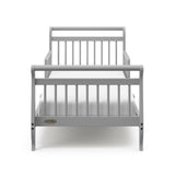 Graco® Classic Sleigh Toddler Bed with Guardrails.