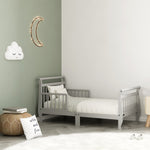 Graco® Classic Sleigh Toddler Bed with Guardrails.