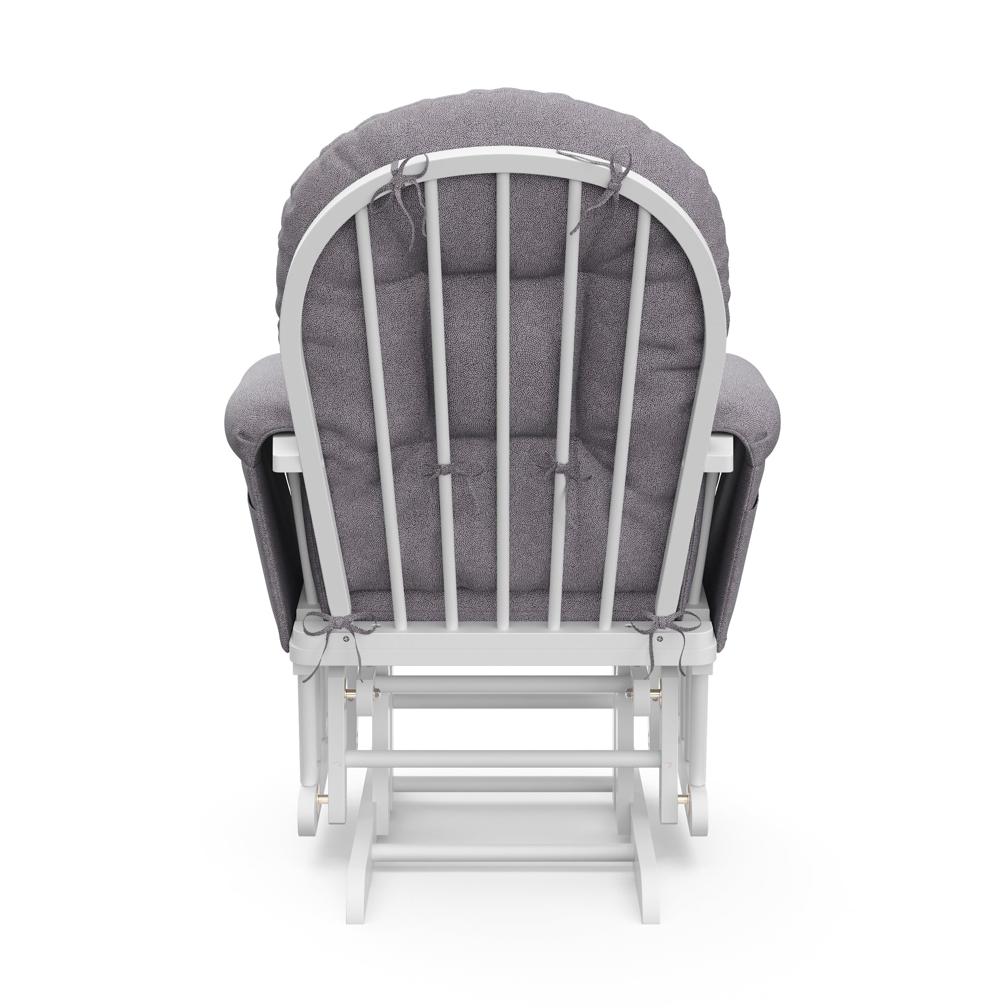 Storkcraft® Premium Hoop™ Glider and Ottoman