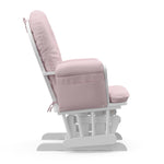 Storkcraft® Premium Hoop® Glider & Ottoman.