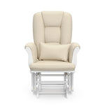 Storkcraft® Tuscany Premium Glider & Ottoman.