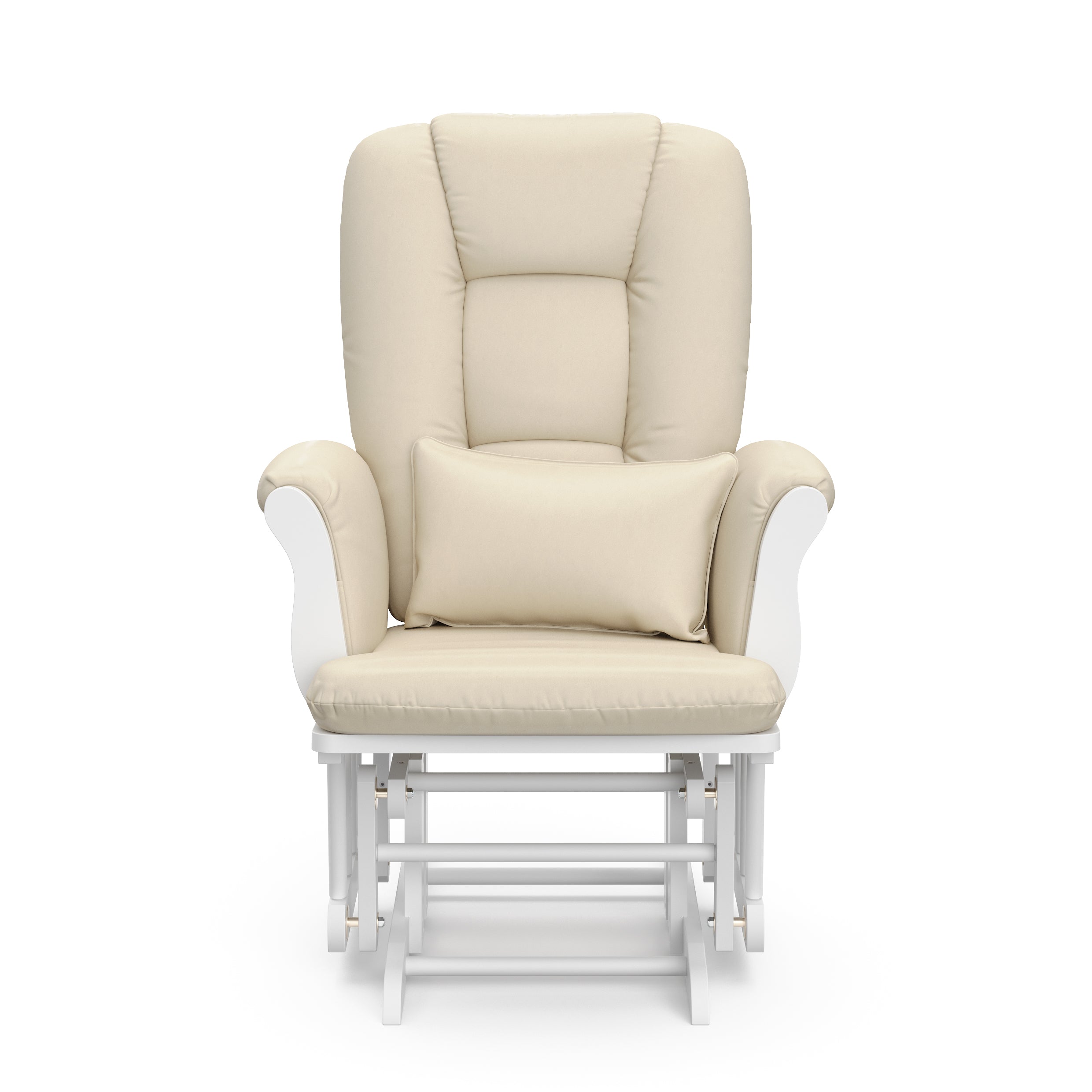 Storkcraft® Tuscany Premium Glider & Ottoman.